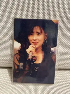 2025年最新】中山美穂 プロマイドの人気アイテム - メルカリ