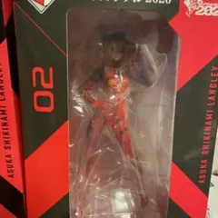 アスカ　一番くじA賞　ラストワン賞セット