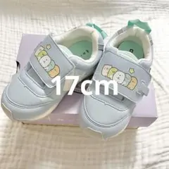 [新品]17cm/CONVERSEコンバース/すみっコぐらし/スニーカーのサムネイル