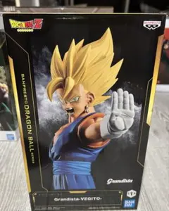ドラゴンボールZ Grandista ベジット フィギュア