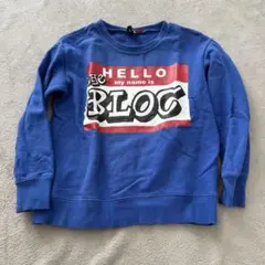 Blue Skating Inc. トレーナー 130