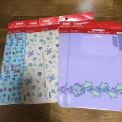 キリン ディズニー トイ·ストーリー カッティングシートのサムネイル