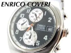ENRICO COVERI クロノグラフ  クォーツ 腕時計のサムネイル