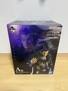 一番くじ キングダム 桓騎 MASTERLISE A賞 フィギュア 未開封