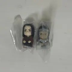 キングダム ガチャガチャ まちぼうけ 嬴政 王賁
