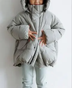 ダウンジャケット 130