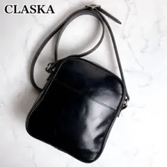 美品✨CLASKA "DO" PORTER ショルダー 栃木レザー クロスボディのサムネイル