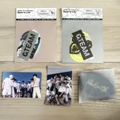 &TEAM セット