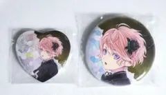 ディアラバ 逆巻シュウ Summer of Lovers 缶バッジ ホロ - メルカリ