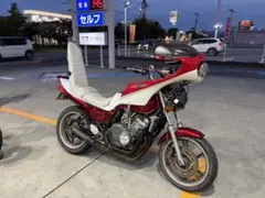 徳島 HONDA ジェイド 250 JADE CBX 仕様 実働 4気筒 旧車のサムネイル