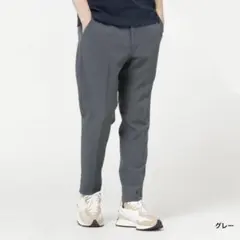 new balance ニューバランス)THE CITYスリムテーパードパンツL