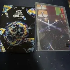 ZENJIN MITO TO WELTRAUM DVD