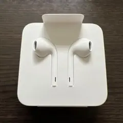 Apple 新品未使用 有線イヤホン ライトニング 変換アダプタ 純正品 正規品