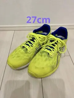 美品 アシックス ターサーrp2 27cm シューズ 陸上