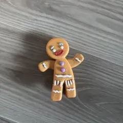 クッキーマン(シュレック)McDonald happySET フィギュアお宝発見