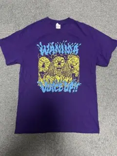 WANIMA Tシャツ WHP TEE サイズ　Lサイズ新品未開封 WANIMA Tシャツ WHP TEE サイズ Lサイズ新品未開封 - メルカリ