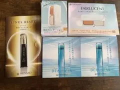 化粧品サンプル　メナード