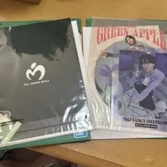 一番くじ Mrs. GREEN APPLE F賞 大森元貴