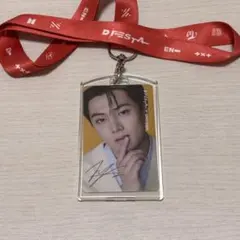 BTS D'FESTA JIN フォトカード ネックストラップセット BTS D'FESTA JIN フォトカード ネックストラップセット - メルカリ