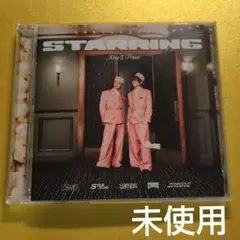 【未使用、未視聴】King & Prince ／STARRING CD★キンプリ