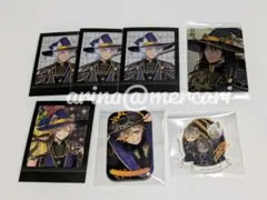 ツイステ　サバナクロー　レオナ　ラギー　ジャック　セット　まとめ売り