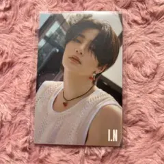 straykids MAXIDENT タワレコ特典 アイエン トレカ