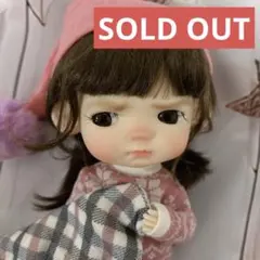 お家決まりました】dayuanbao風カスタムドール お団子ちゃん - メルカリ
