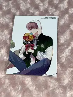 多聞くん今どっち！？ アニメイト通販 限定 ブロマイド 2023年21号