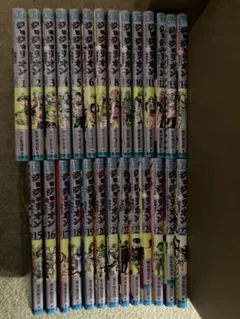ジョジョリオン　全巻セット　新品未開封　(一部開封済み) ジョジョリオン 1〜27巻 全巻 ジョジョリオン 全巻セット ジョジョ