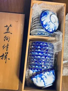 深川製磁 茶碗 飯碗