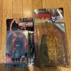 DEVILMAN LADY限定アクションフィギュアセット