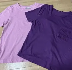 ZARA Tシャツ　2枚セット