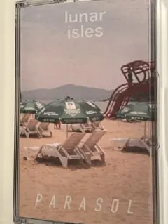 限定　カセット　Parasol Lunar Isles Cassette