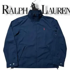 POLO RALPH LAUREN ZIP-UP JACKET