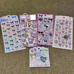 【新品未開封】クロミ シール ５個セット