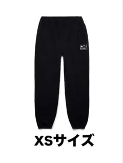 Stussy x Nike Stone Washed Fleece Pant