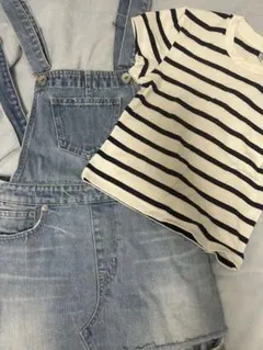 GYDA オーバーオール