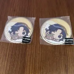 テニプリ 幸村 缶バッジ 30