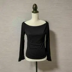 【ヴィンテージ】(2XL) Tシャツ デコルテ オーバーサイズ カットソー