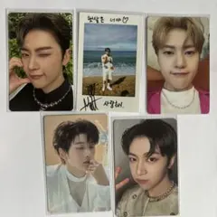 ZEROBASEONE ゼベワン メテュ トレカ セット