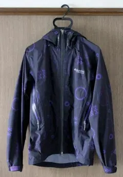 00s columbia TITANIUM テック　マウンテンパーカー コロンビア Titanium マウンテンパーカー ブラック オムニテック
