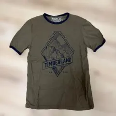 Timberland Tシャツ カーキ Sサイズのサムネイル