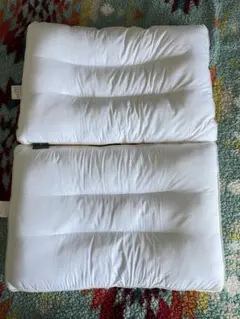 コストコマチ付き枕 枕 ピロー 2個セット 標準サイズのサムネイル