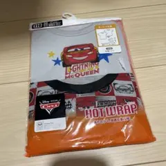 新品★110 あったか肌着　半袖　2枚組