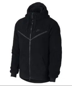 NIKE テック ウインドランナーフリース ジップパーカー Mサイズナイキボア