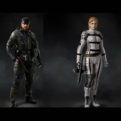 METAL GEAR SOLID Δ: SNAKE EATER　2種セットのサムネイル