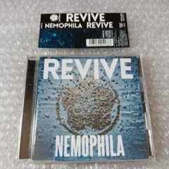 通常盤】NEMOPHILA / REVIVE - メルカリ