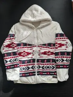 【美品】Ocean Pacificボアダウンジャケットアウター