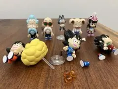 ドラゴンボール　ミニフィギュア　セット