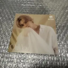 MAZZEL　RAN　ラン　アナザージャケット　OnlyYou